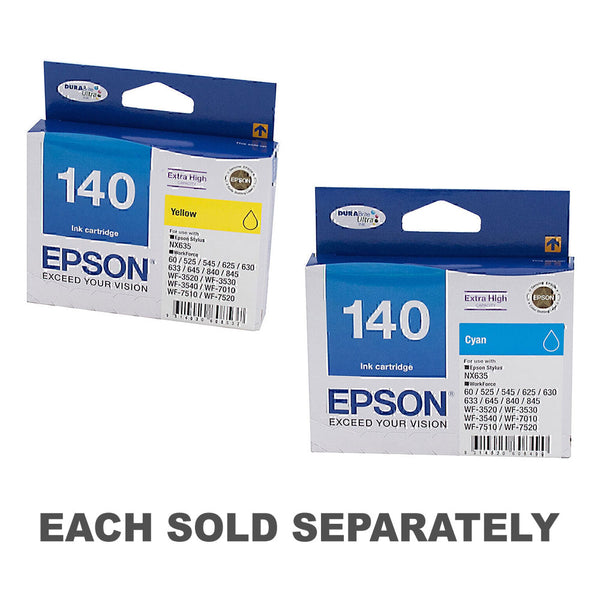 Epson 140 Ink Cartridge