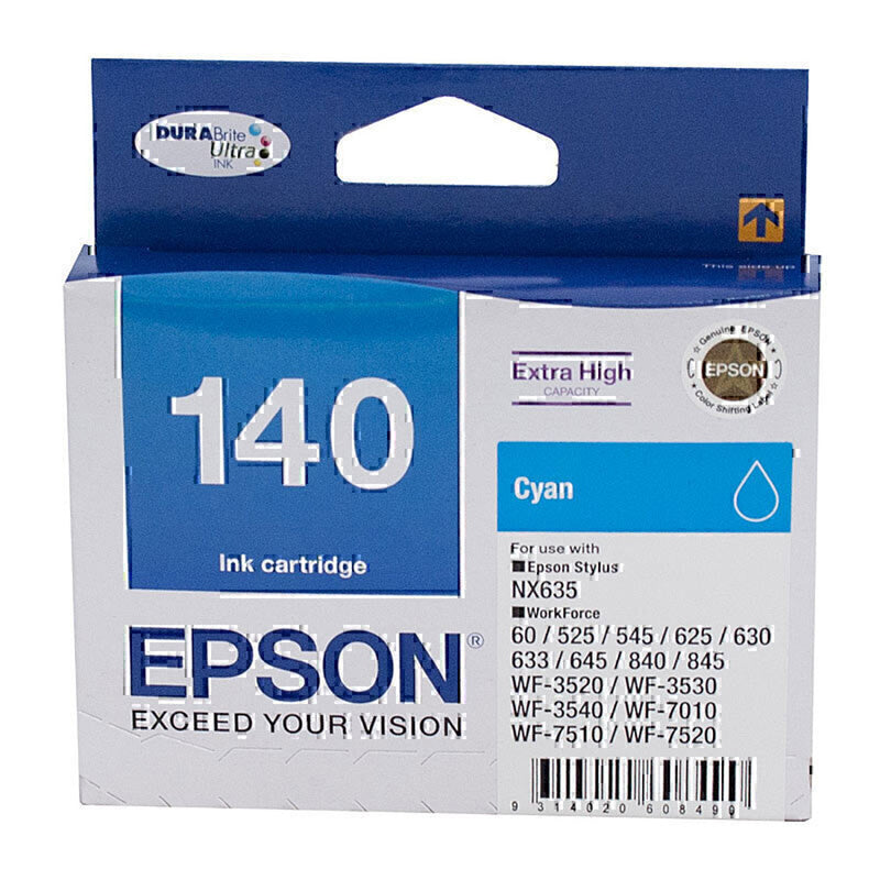 Epson 140 Ink Cartridge