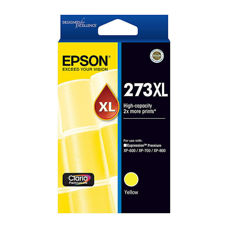 Cartucho de tinta Epson 273xl