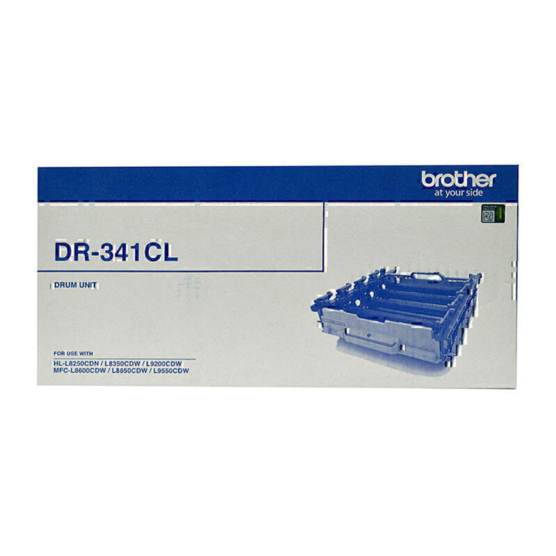 Brother DR341CL Drum Unit (25000 Pages)