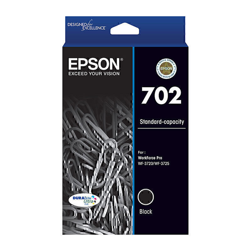 Cartucho de tinta Epson 702