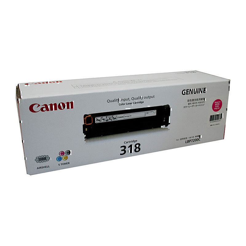 Canon Cart318 Tóner