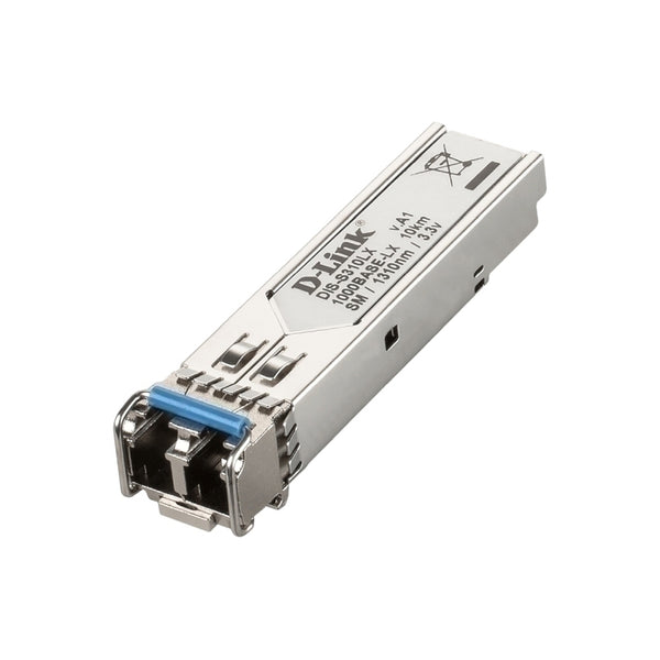 D-Link 1000Base-LX Industrial SFP Transceiver