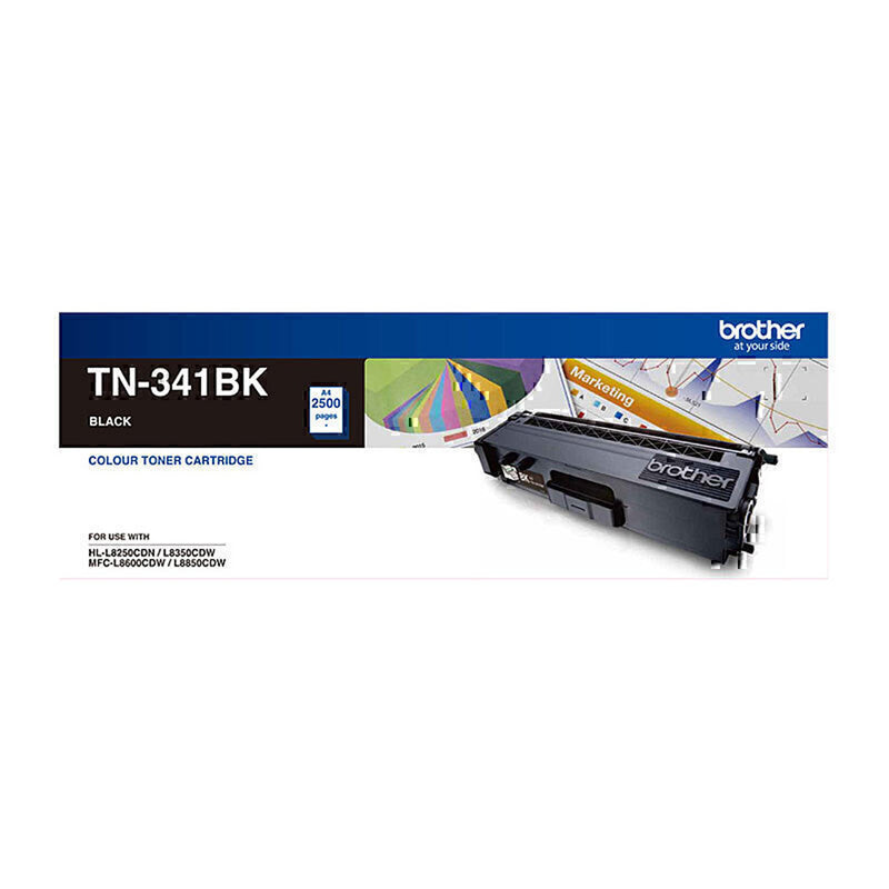 Brother TN341 Toner Cartridge