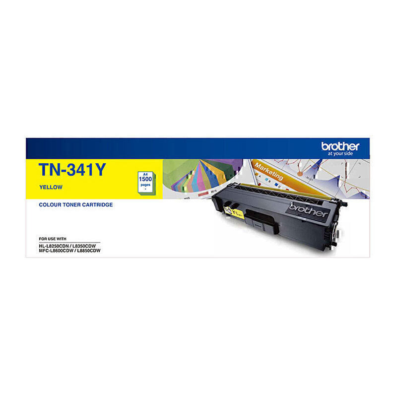 Brother TN341 Toner Cartridge