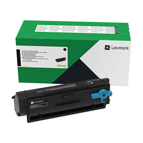 Lexmark 55B6 Toner Cartridge (Black)