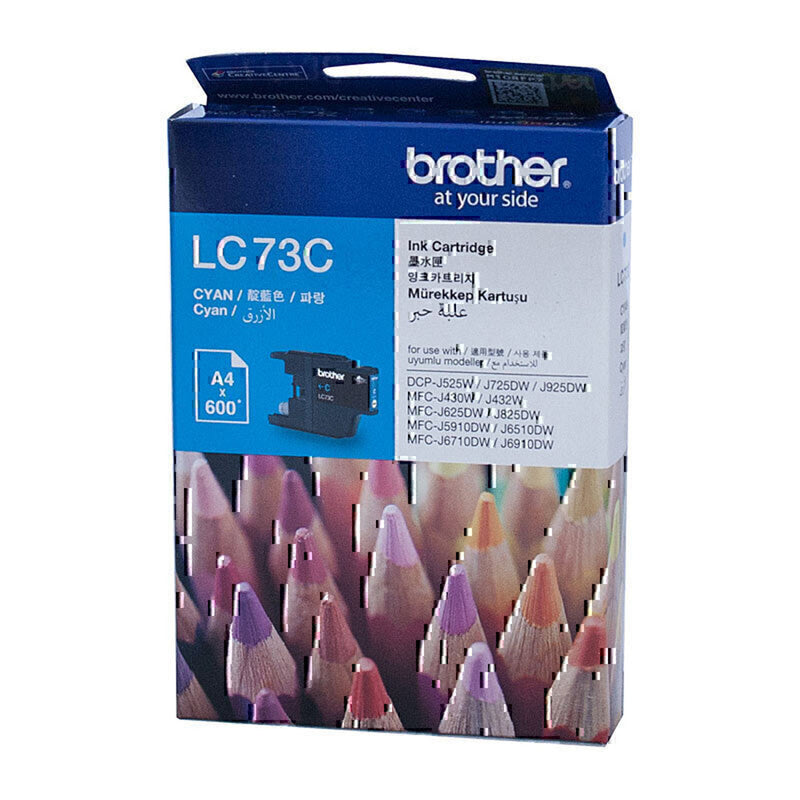 Brother LC73 Ink Cartridge