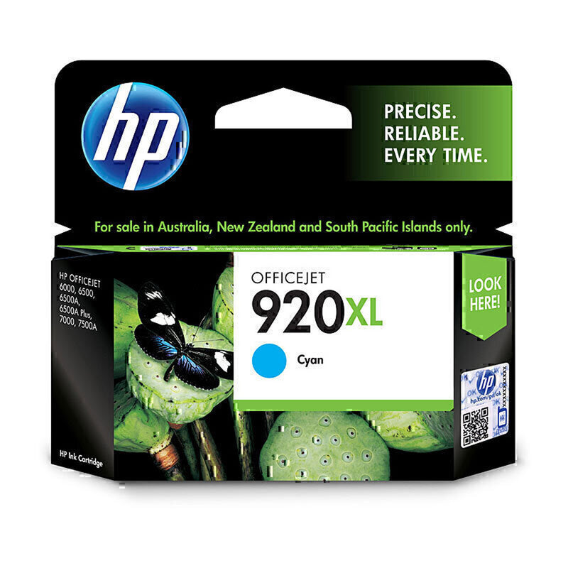 Cartucho de tinta HP 920XL