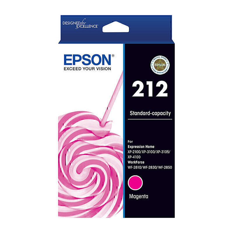 Epson 212 Ink Cartridge