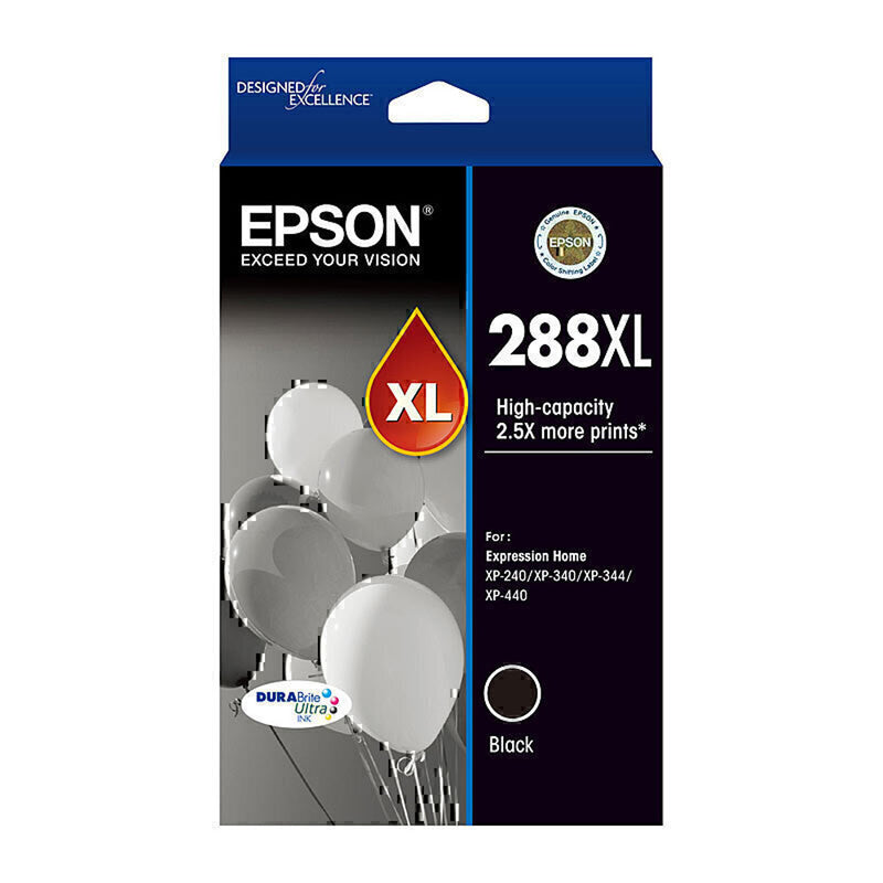 Cartucho de tinta Epson 288xl