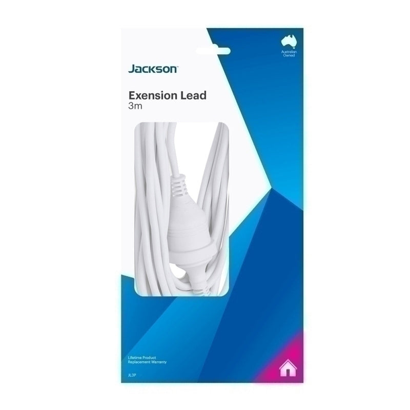 Jackson Extension Lead (blanco)