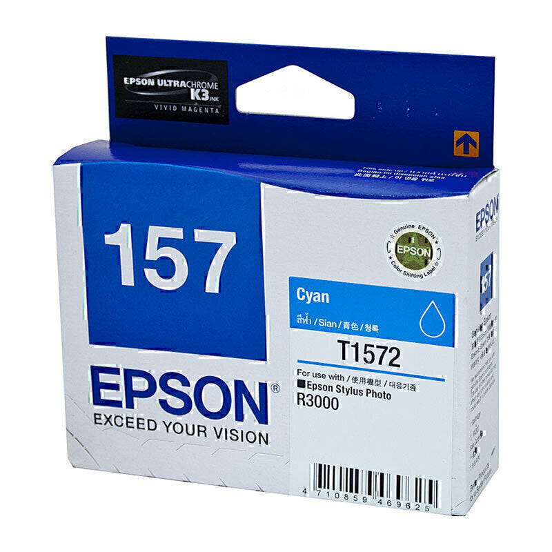 Cartucho de tinta Epson 157