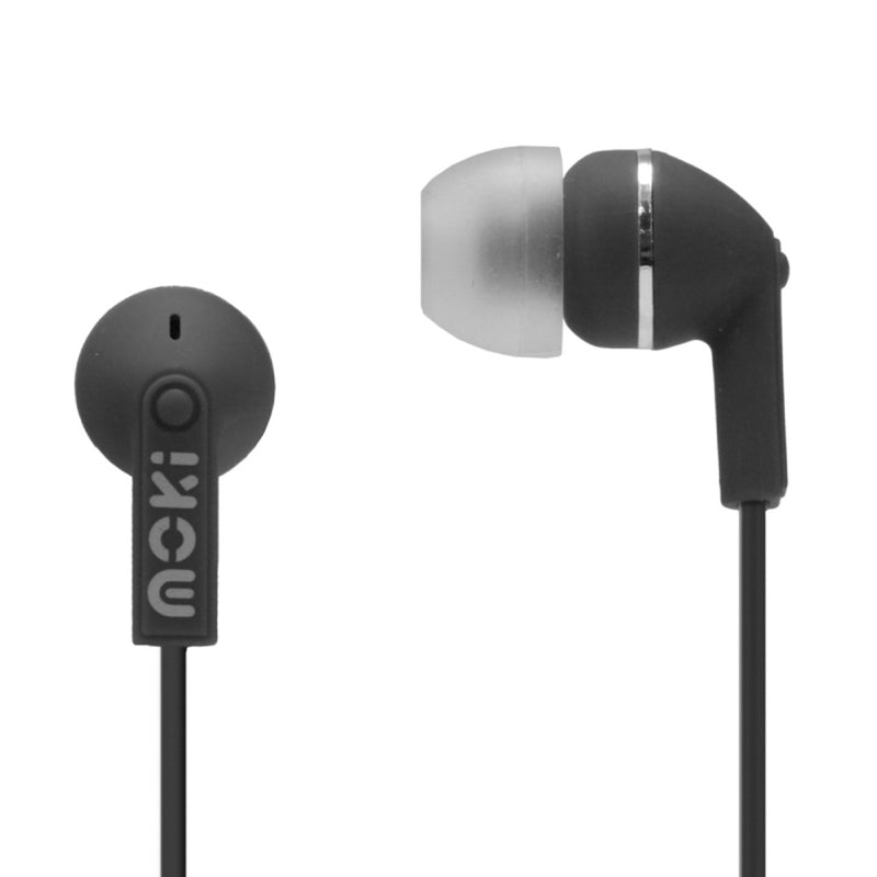 Auriculares de aislamiento de ruido de Moki Dots