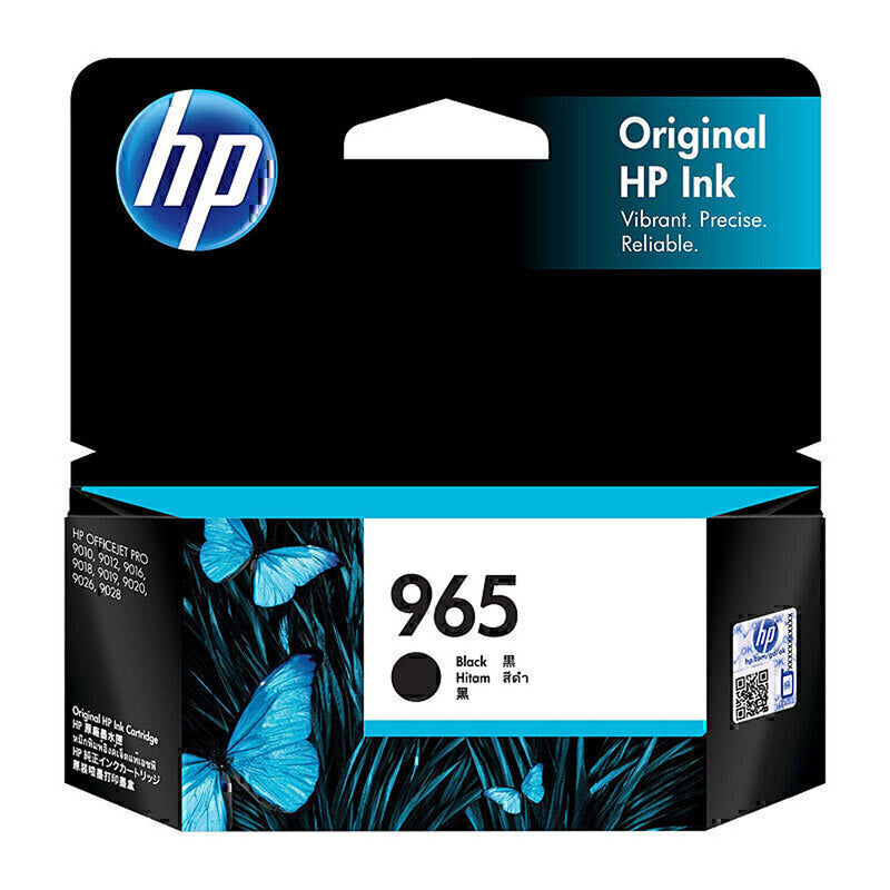 Cartucho de tinta HP 965