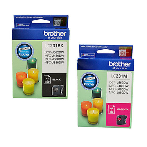 Brother LC231 Ink Cartridge