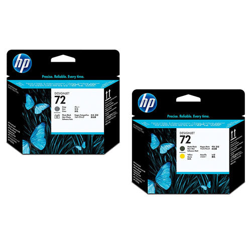 HP 72 Ink Printhead