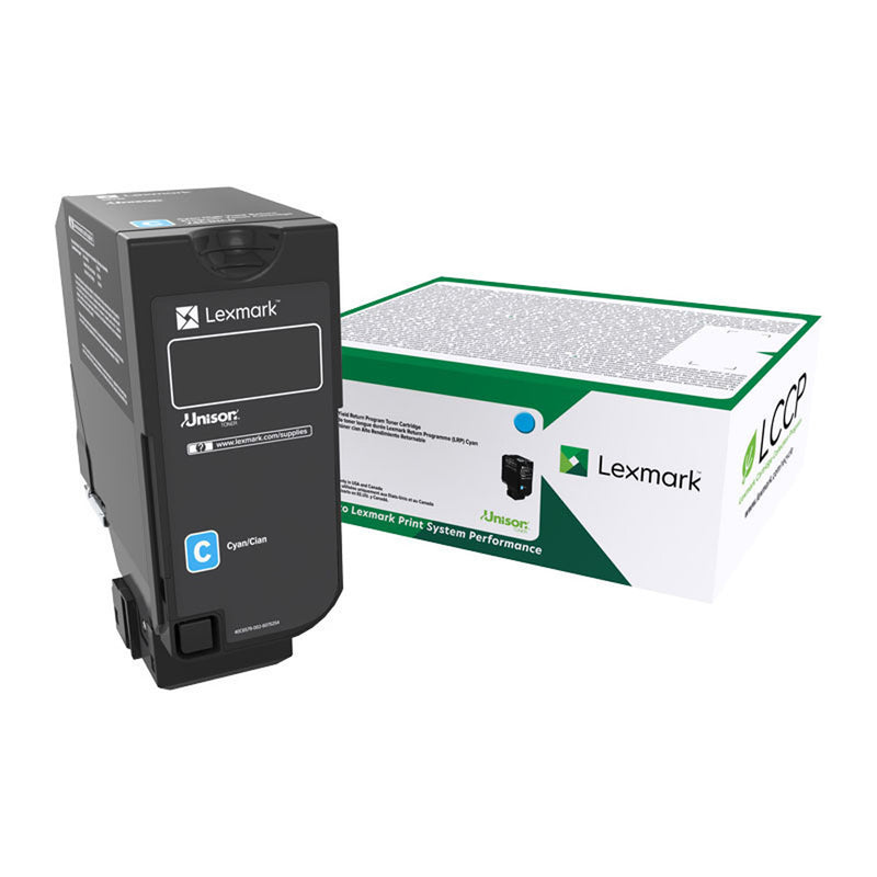 Lexmark 74C60 Toner Cartridge