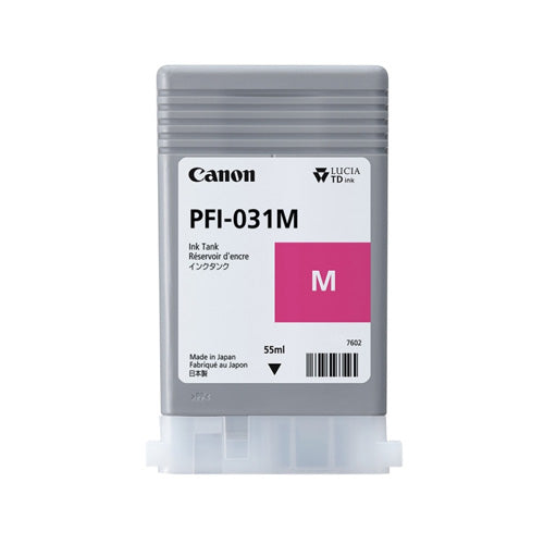 Canon PFI031 Ink (Magenta)