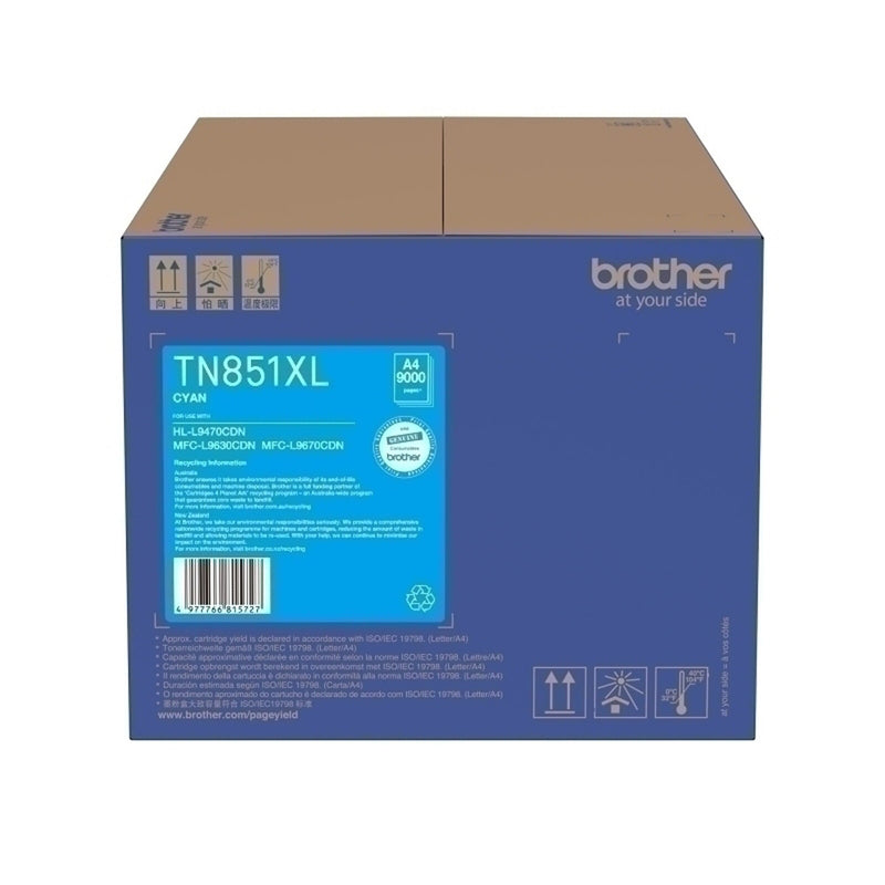 Brother TN851XL Toner Cartridge