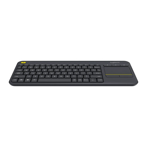 Logitech K400 Plus Wireless Keyboard with Touchpad