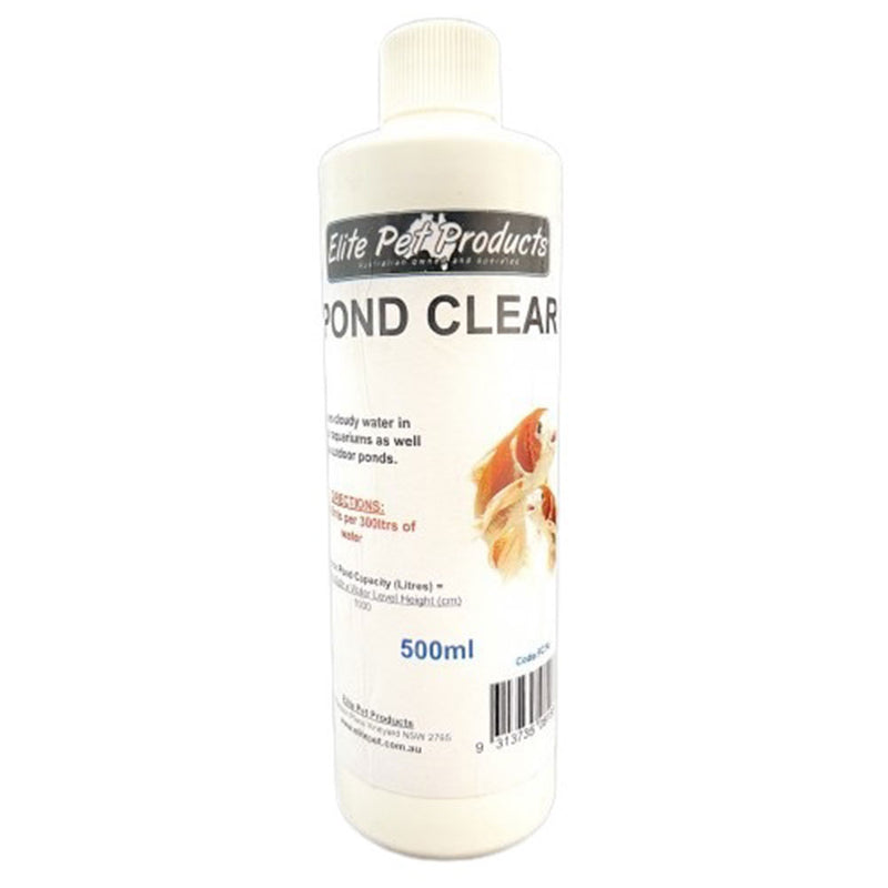 Elite Pet Pond claro