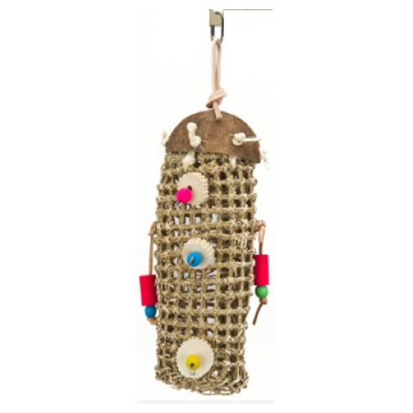 Penn-Plax Natural Weave Kabob Bird Perch (Extra Large)