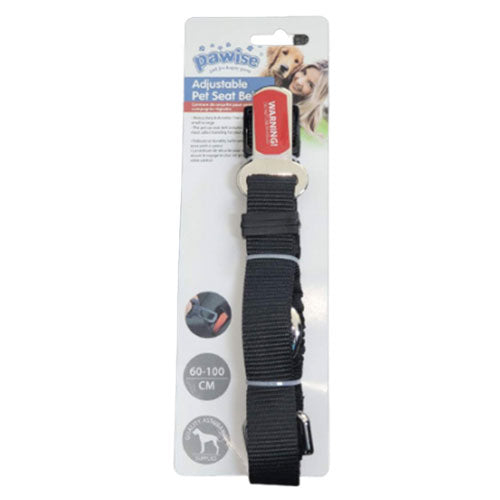 Pawise Adjustable Pet Seat Belt