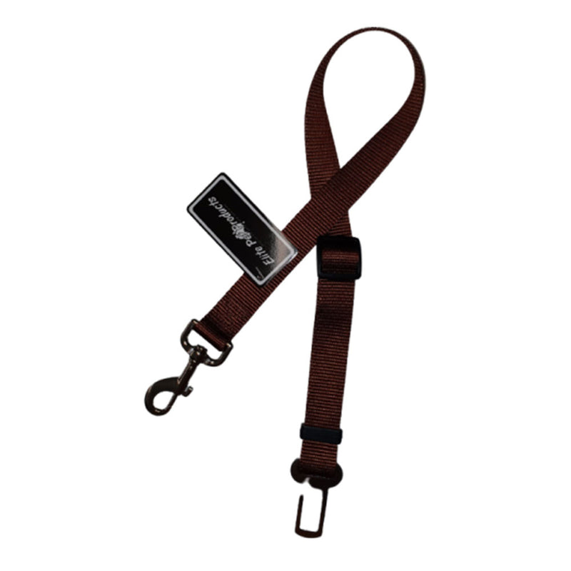 COTO T-STRAP RESTRADA CON Hebilla del cinturón de seguridad