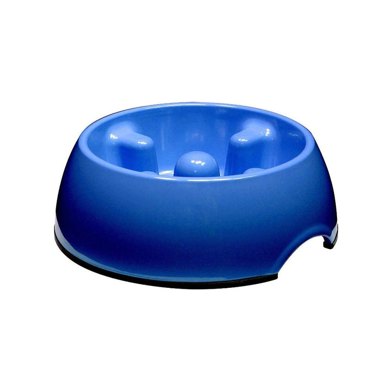 Perra it go-low-low anti-gulp Dog Bowl