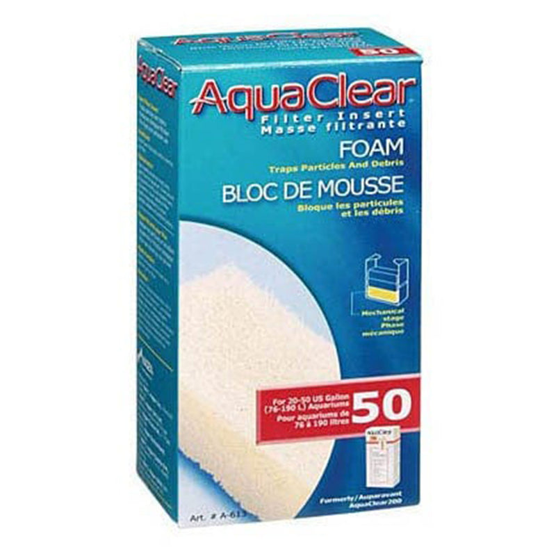 AquaClear Foam Block