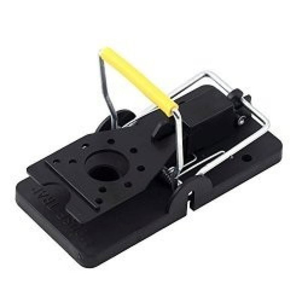 Plastic Mouse Snap Trap with Wire Bar