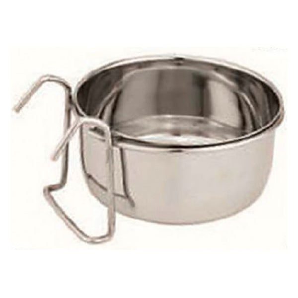 Stainless Steel Coop Cup with Hooks 2.86L