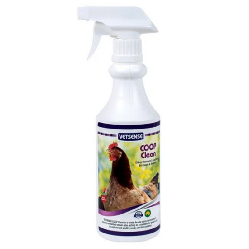 Vetsense Coop Clean 500mL