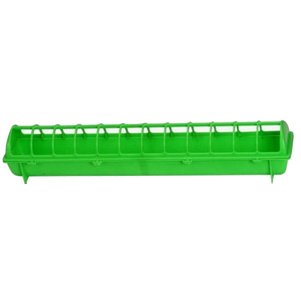 Plastic Chick Trough with Lid 68cm