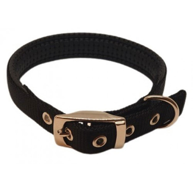 Collar de perros acolchado de nylon 75 cm