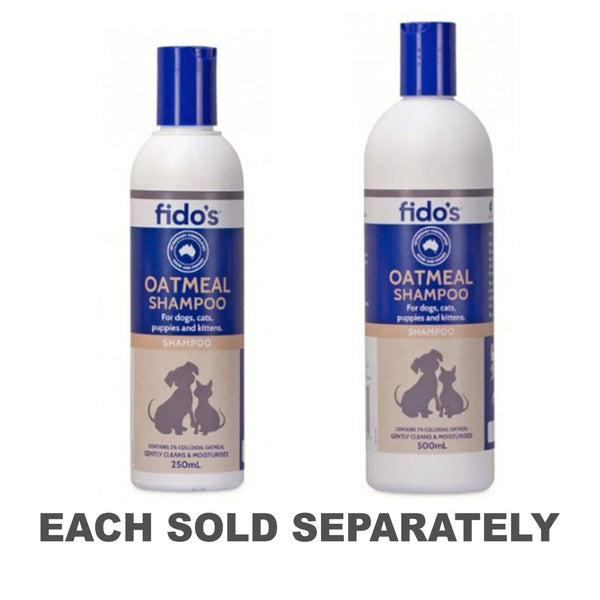 Fido Oatmeal Shampoo