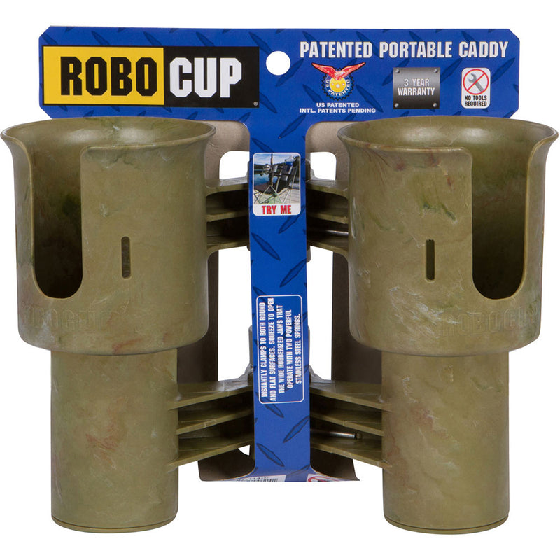  Portavasos doble RoboCup