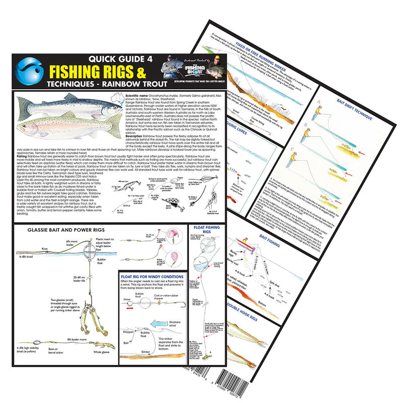  Guía práctica y rápida de pesca esencial A4