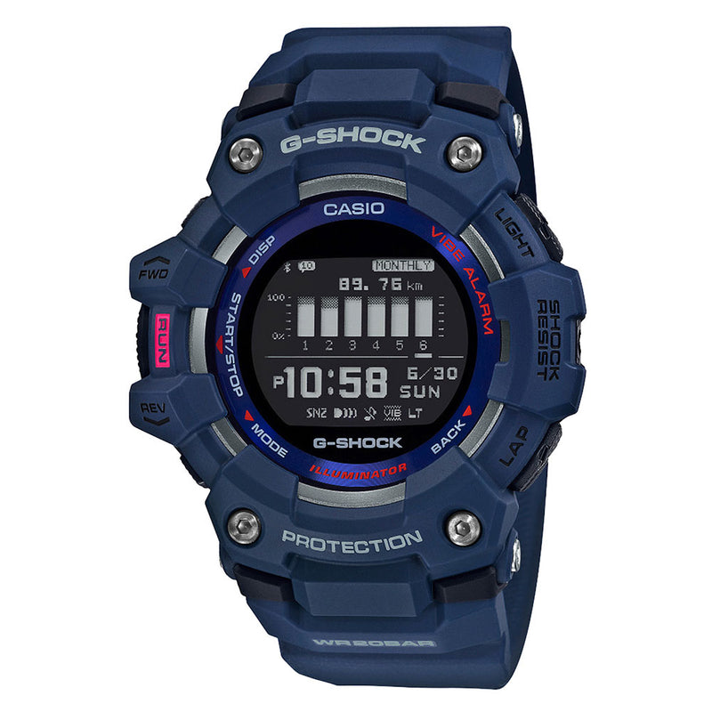  Reloj Casio G-Shock G-Squad