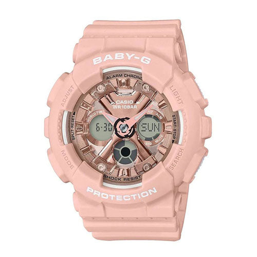 Casio Baby-G Tough Analog/Digital Watch