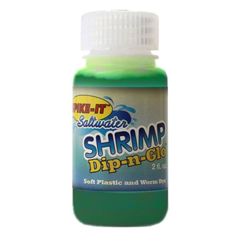  Tinte para señuelo de camarón Dip-N-Glo 2oz