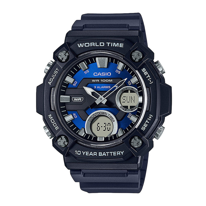  Reloj Casio Serie AEQ120W