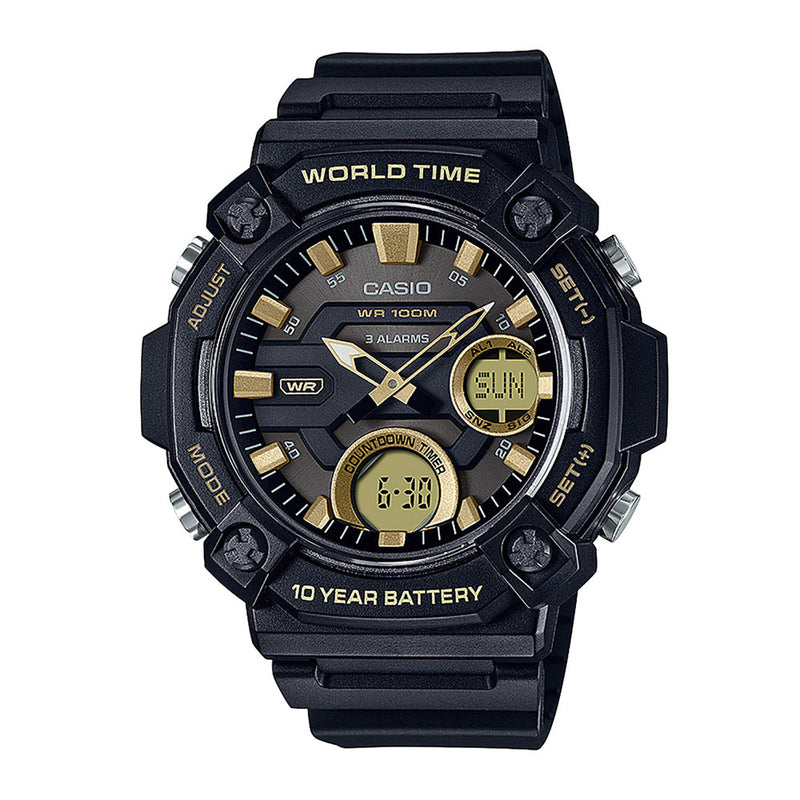  Reloj Casio Serie AEQ120W