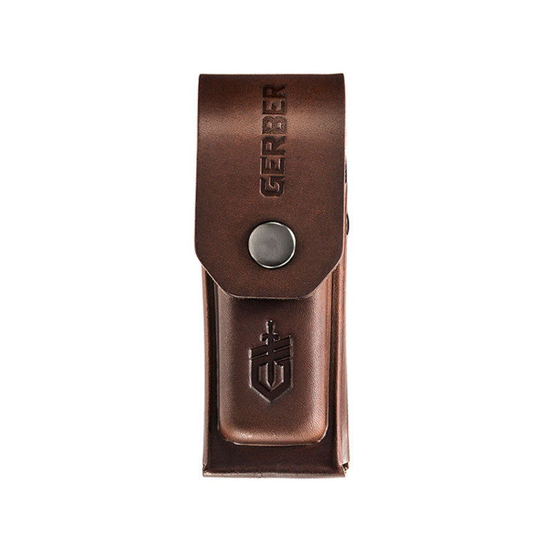 Gerber Center-Drive Leather Sheath