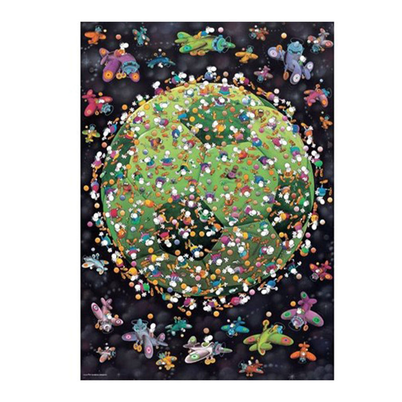  Heye Guillermo Mordillo Puzzle 1000pzs