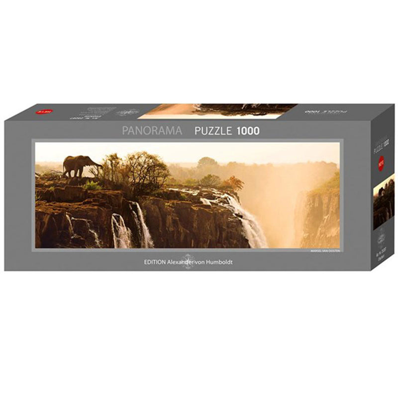  Puzzle Heye Panorama 1000pzs