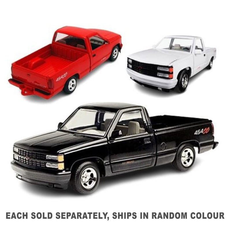 Motormax 1:24 Scale GM Chevrolet 454SS Pickup Model