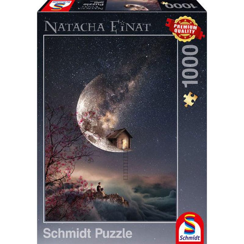  Schmidt Natacha Einat Puzzle 1000pzs