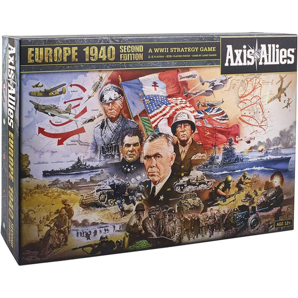 Axis & Allies: Europe 1940 