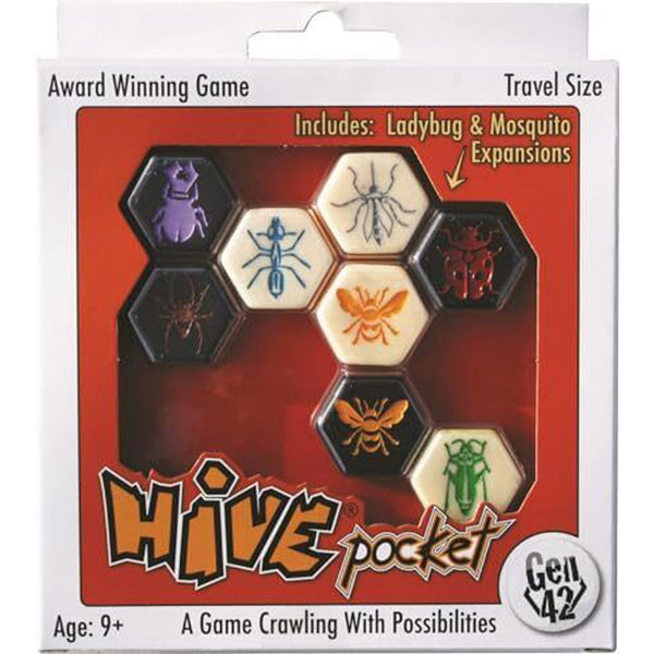 Hive Pocket Dice Game